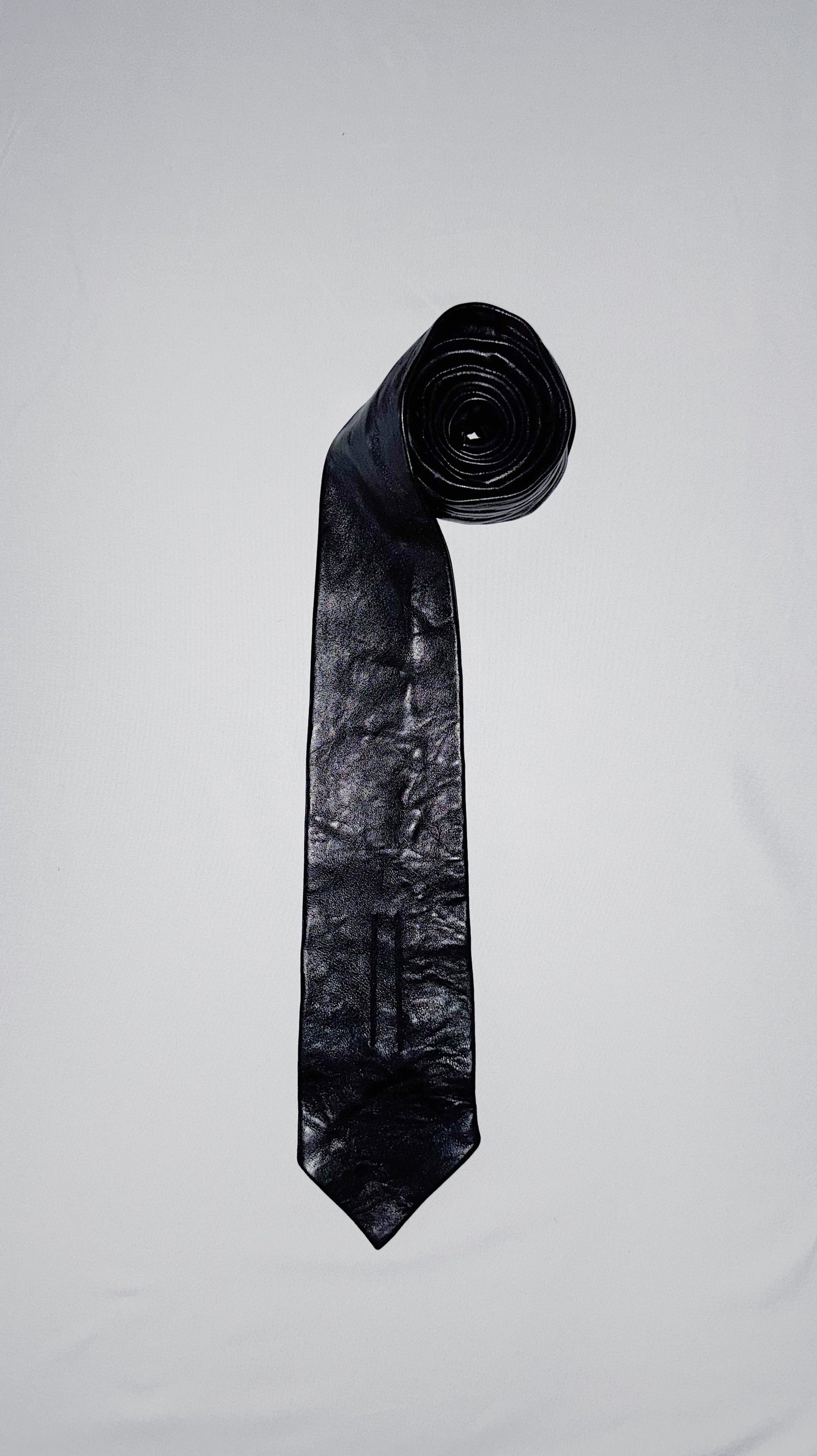Leather Tie