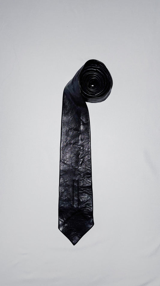 Leather Tie