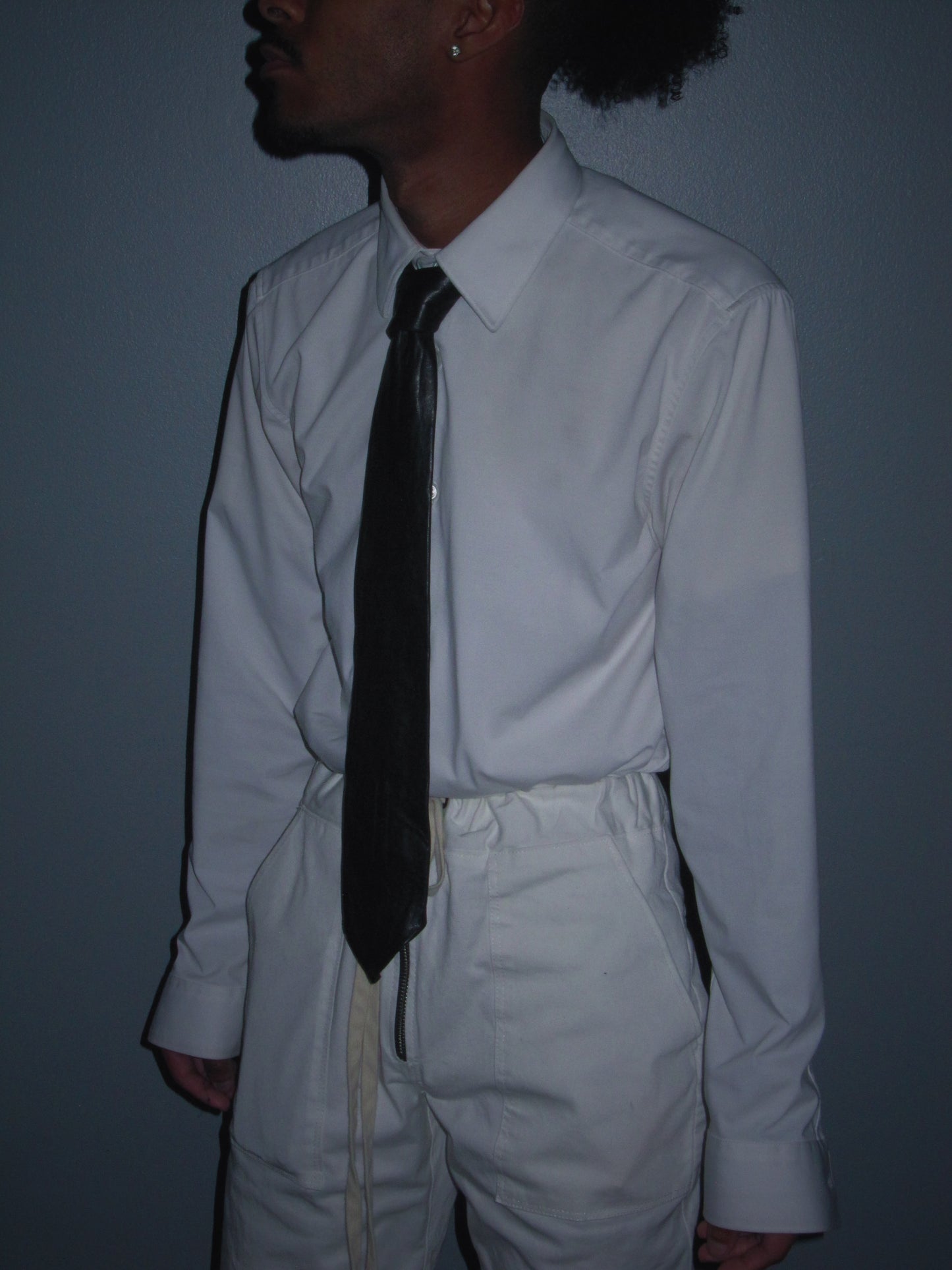 Leather Tie